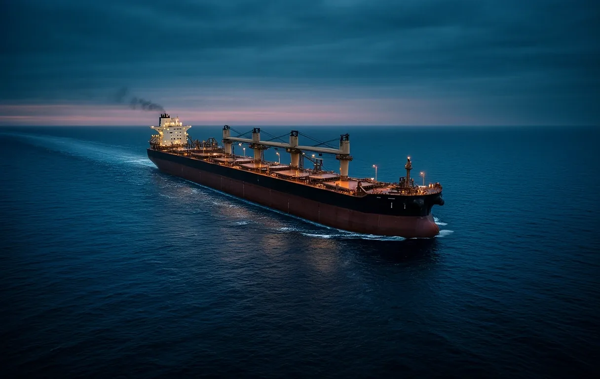 Global Resource Trade