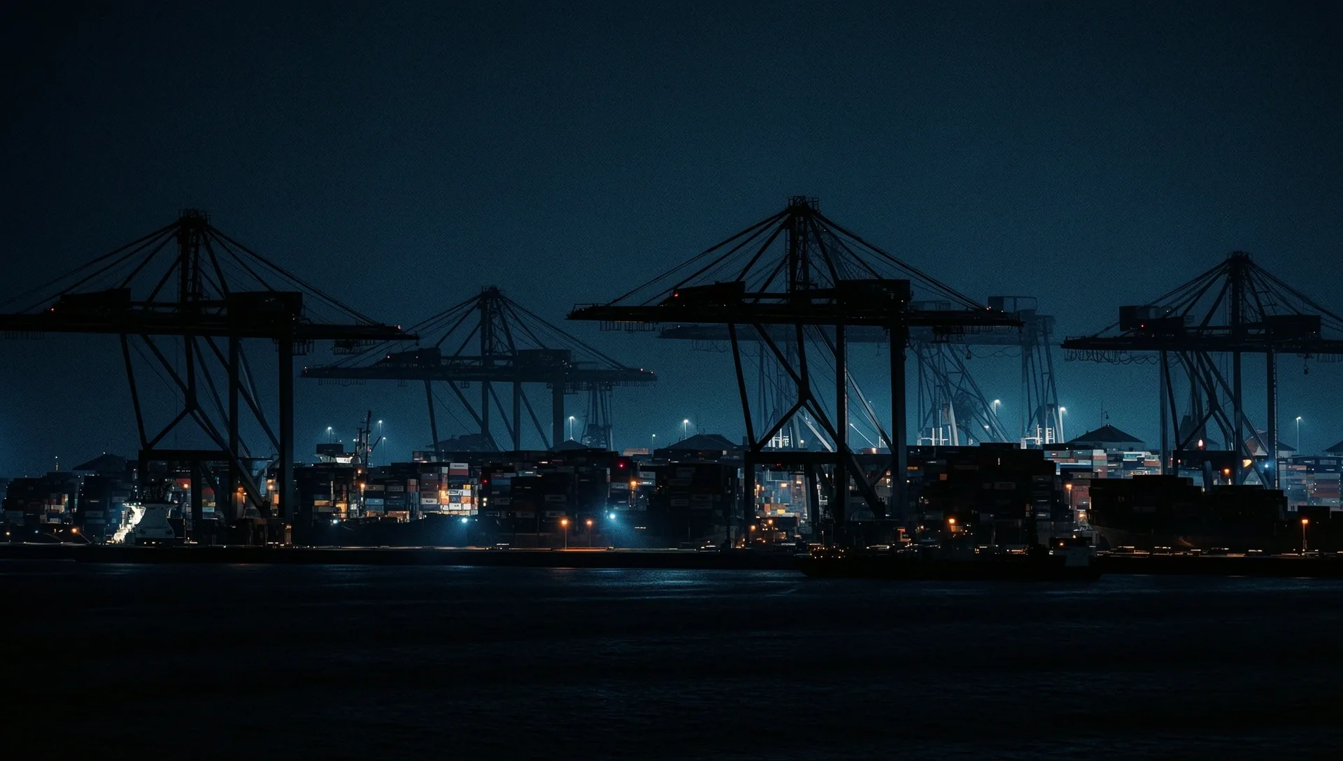 Global Trade Infrastructure