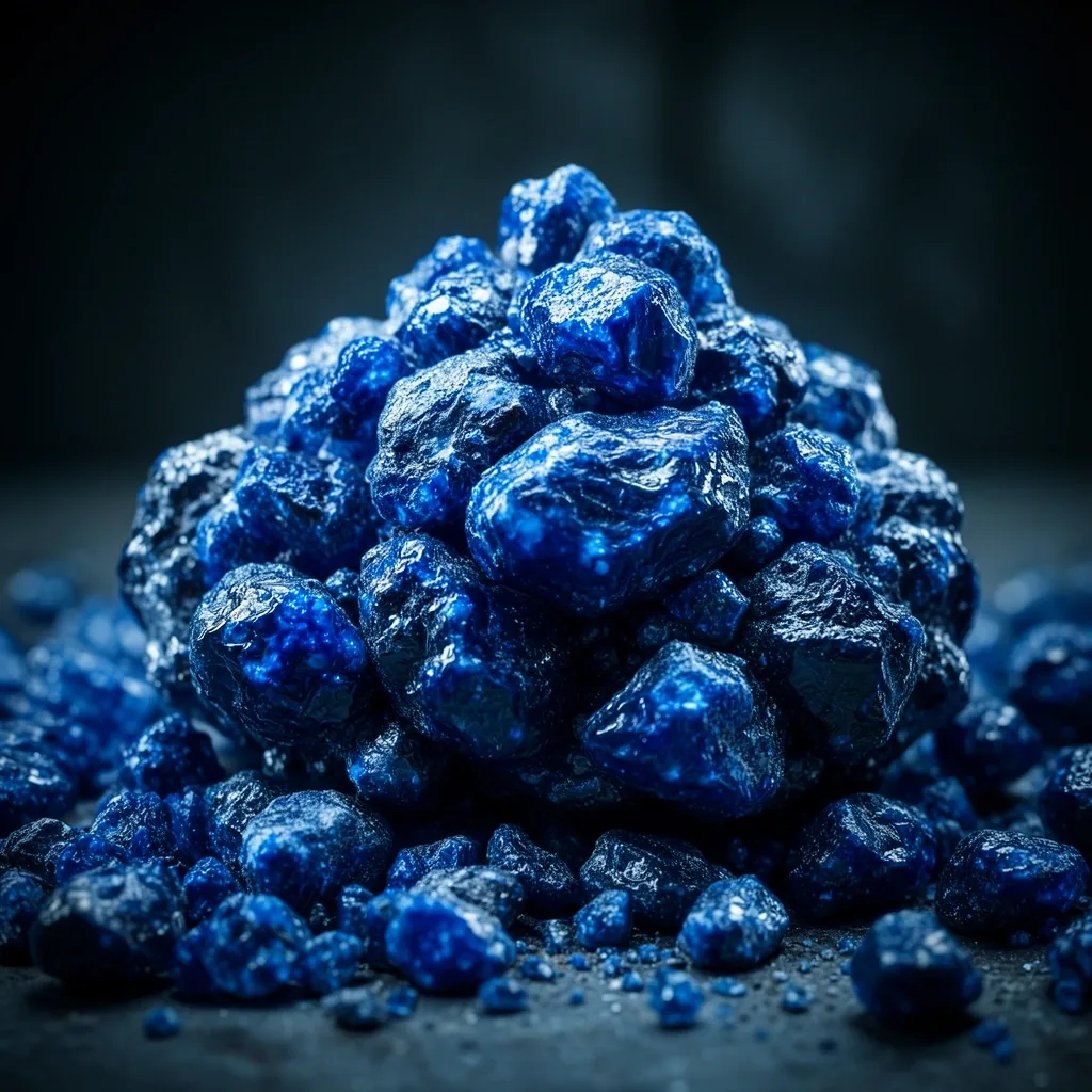 Strategic raw material analysis