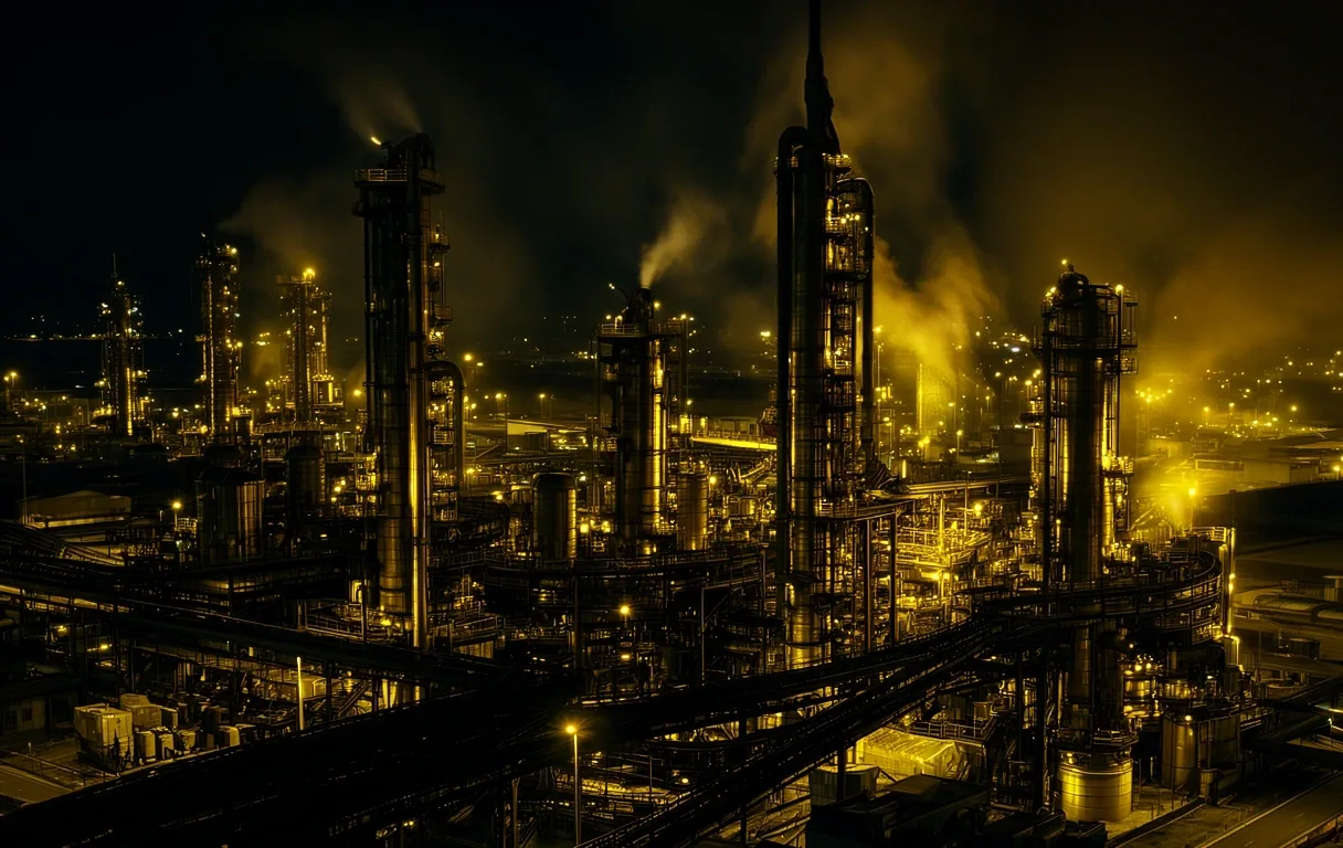 Нефтяной рынок